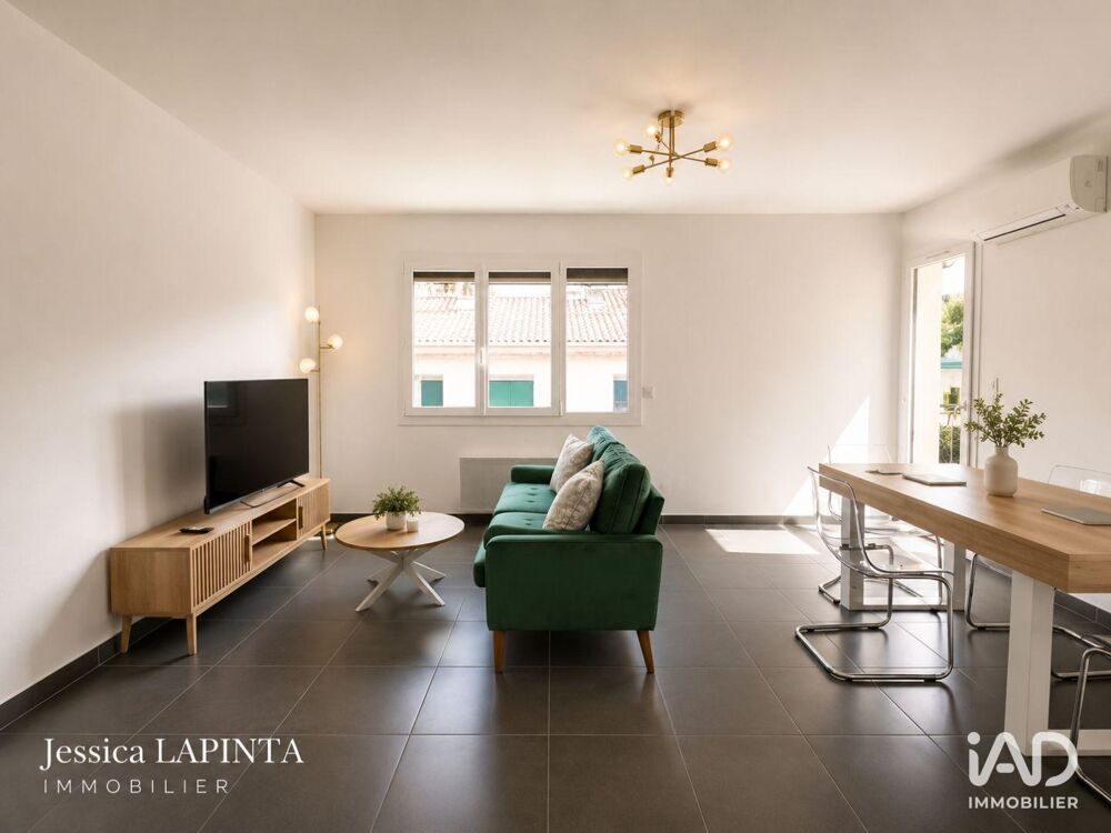 Vente Appartement Vente Appartement 3 pièces Sanary-sur-mer