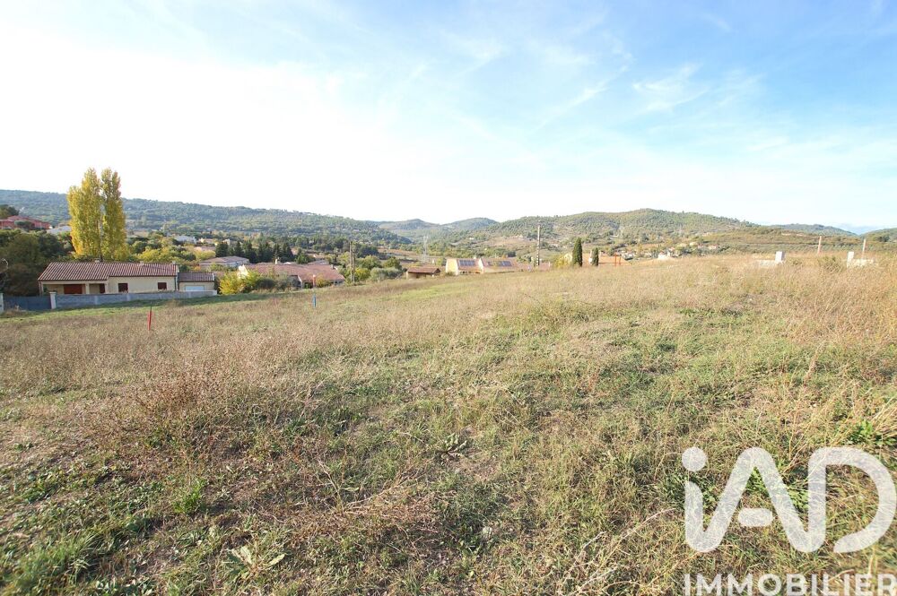 Vente Terrain Vente Terrain à bâtir 681 m&sup2; Manosque