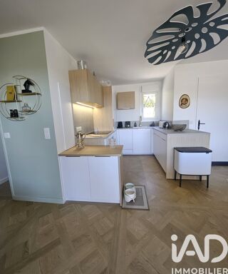  Appartement à vendre 3 pièces 55 m²