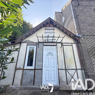  Maison à vendre 5 pièces 126 m²