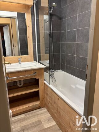 Vente Appartement Vente Appartement 2 pièces Saint-sorlin-d'arves
