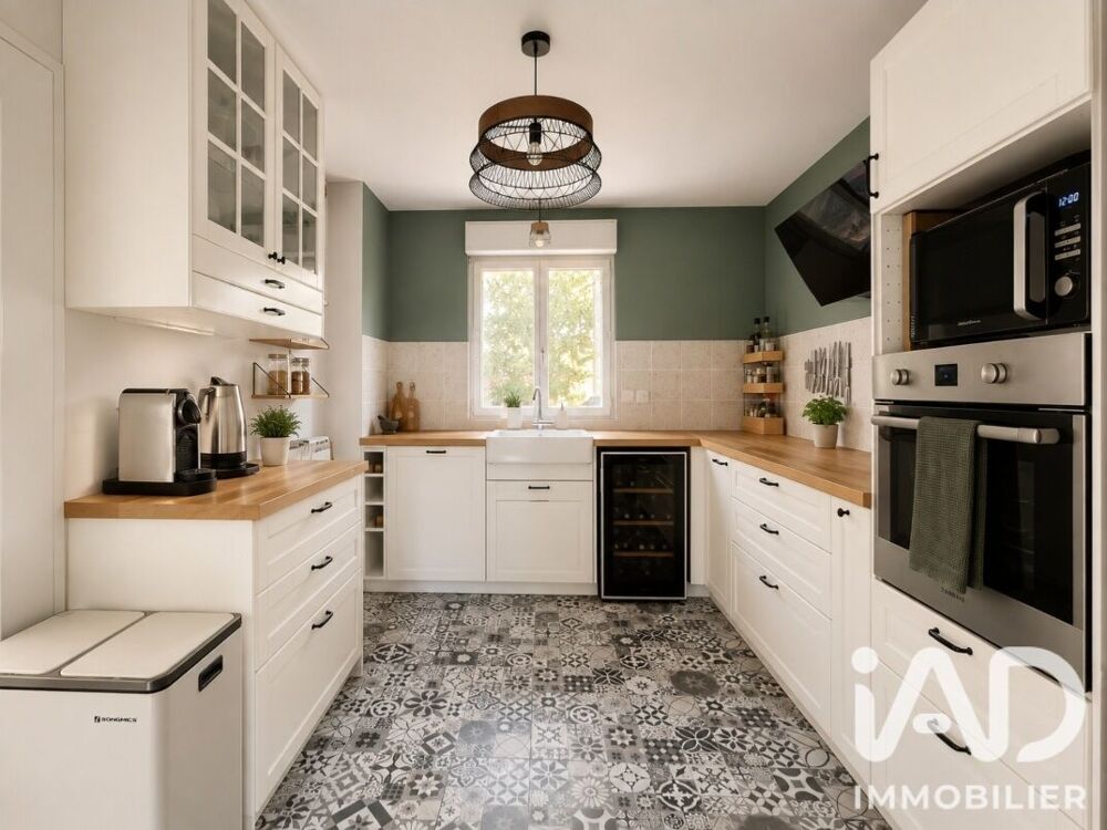 Vente Maison Vente Maison/villa 5 pièces Draveil