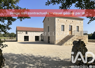 Vente Maison Vente Domaine 5 pièces Laburgade