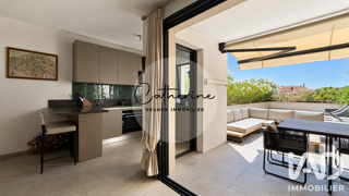  Appartement à vendre 3 pièces 72 m²