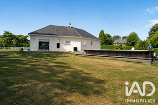  Maison à vendre 6 pièces 128 m²