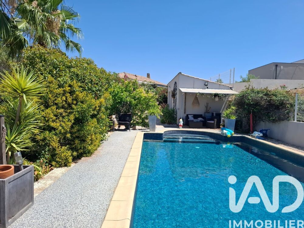 à vendre  Maison Nissan-lez-Enserune (34440)