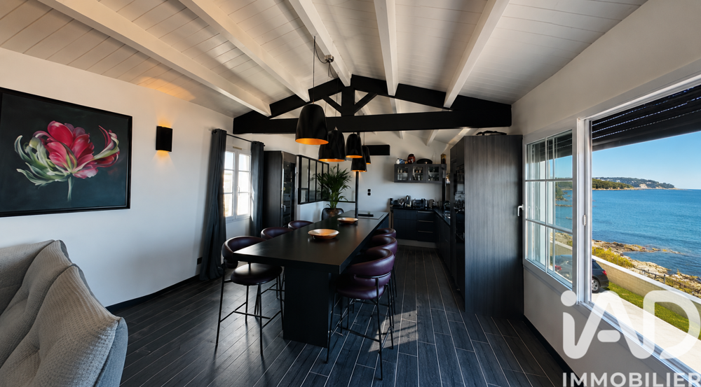Vente Maison d'architecte 5 pièces