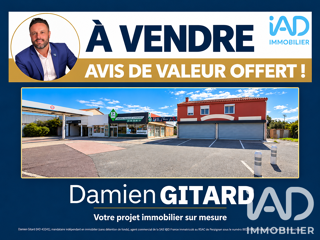 Vente Immeuble Vente Immeuble 363 m&sup2; Perpignan