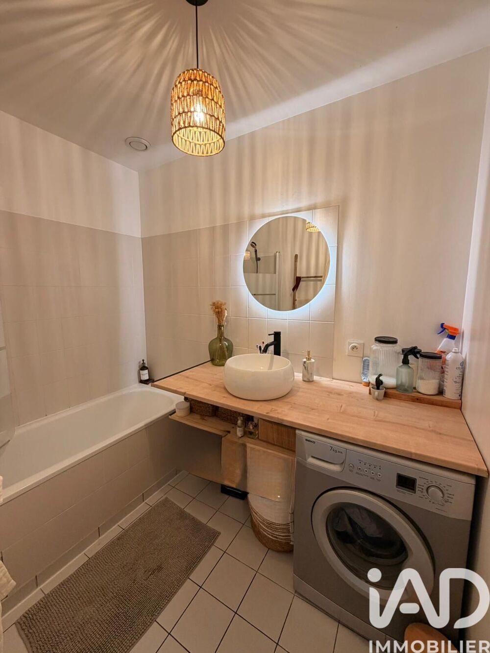 Vente Appartement 3 pièces