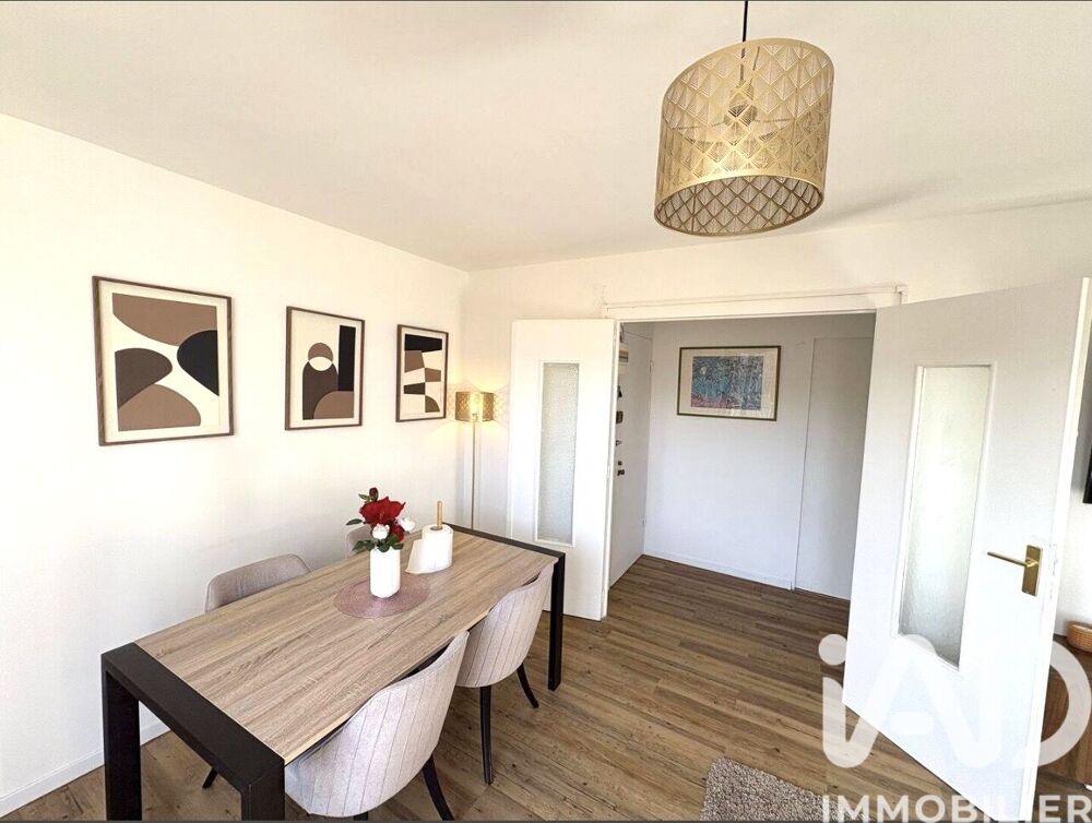 vente Appartement - 3 pièce(s) - 60 m² Choisy-le-Roi (94600)