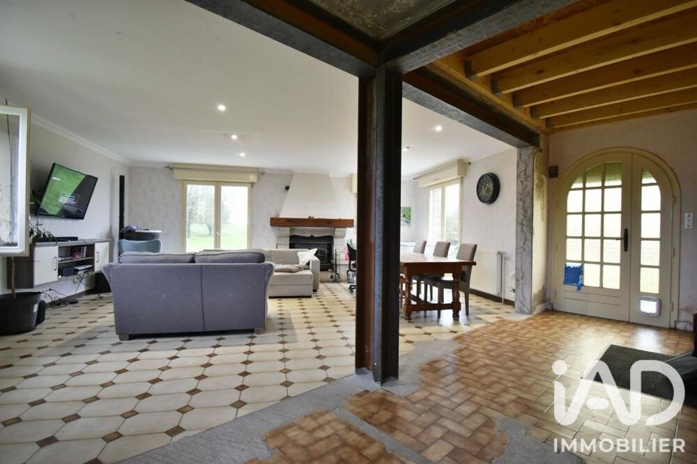 Vente Maison de campagne 7 pièces