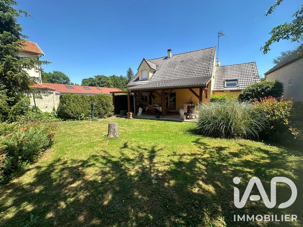 Vente Maison traditionnelle 6 pièces