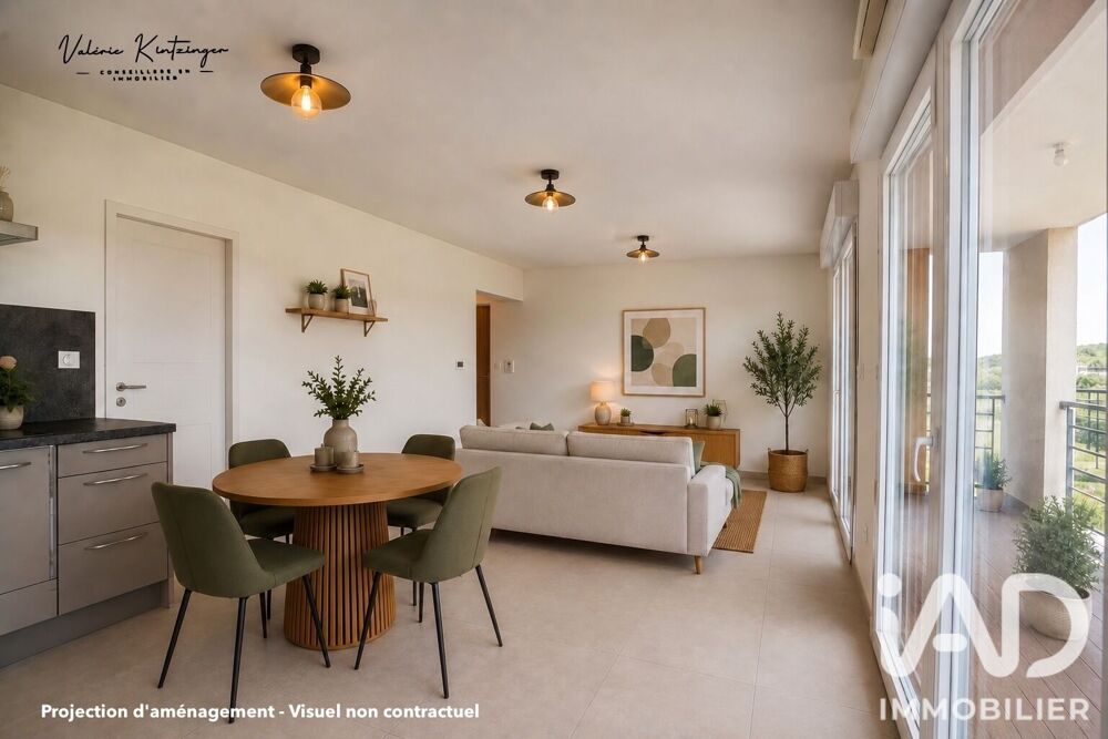 Vente Appartement 2 pièces