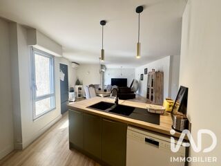  Appartement à vendre 4 pièces 107 m²