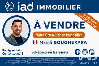  Maison à vendre 4 pièces 84 m²