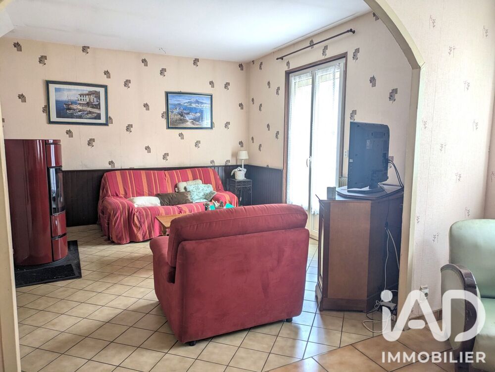 Vente Maison Vente Maison/villa 5 pièces Longeau-percey
