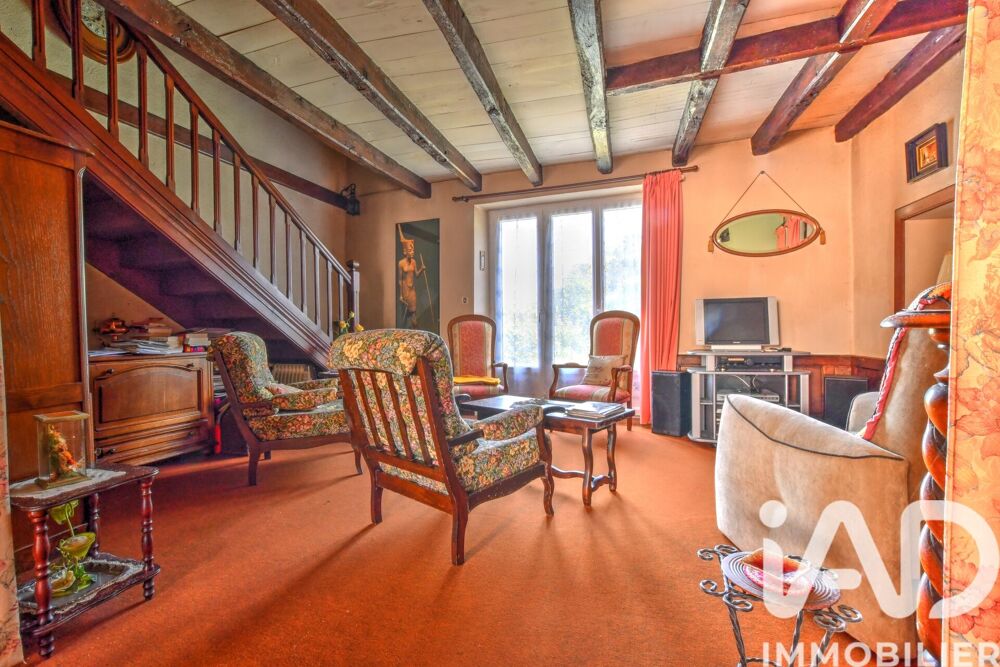 Vente Maison Vente Maison de village 6 pièces Val-d'oire-et-gartempe