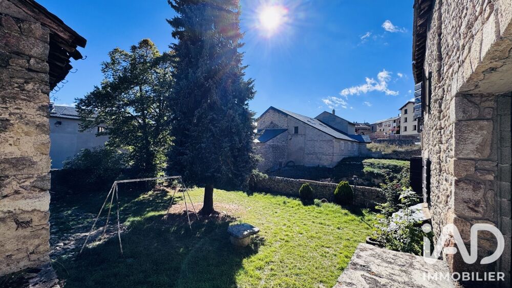 à vendre  Maison Bolquère (66210)