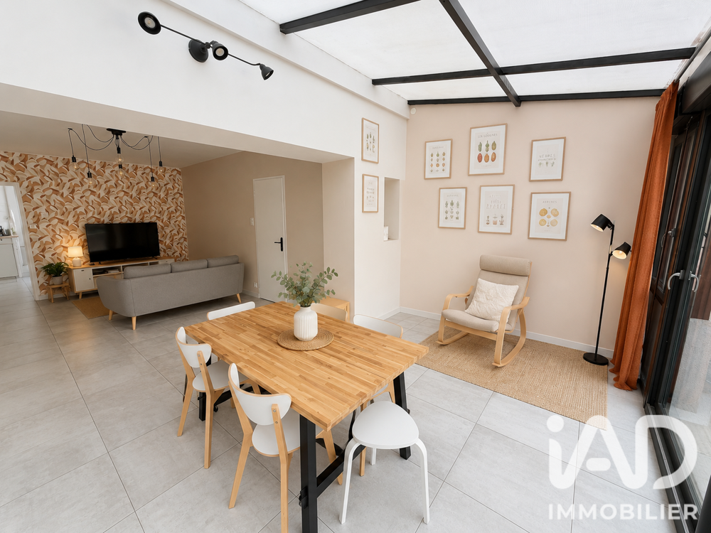 Vente Maison/villa 3 pièces
