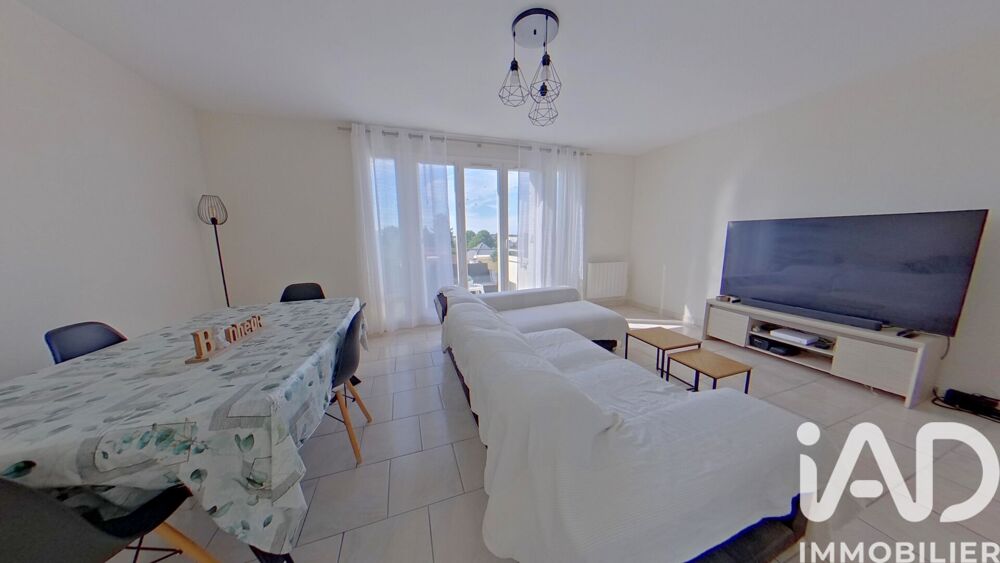 Vente Appartement 4 pièces