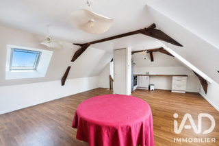  Appartement à louer 2 pièces 40 m²