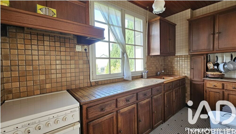 Vente Maison/villa 7 pièces