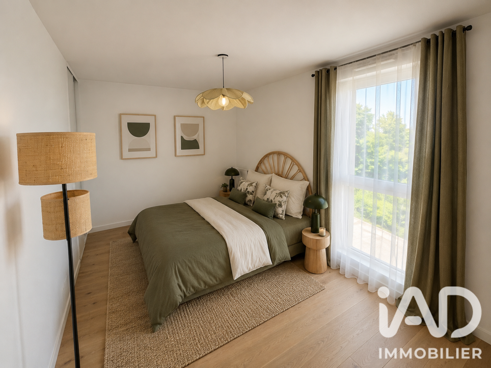 vente Appartement - 5 pièce(s) - 117 m² Francheville (69340)