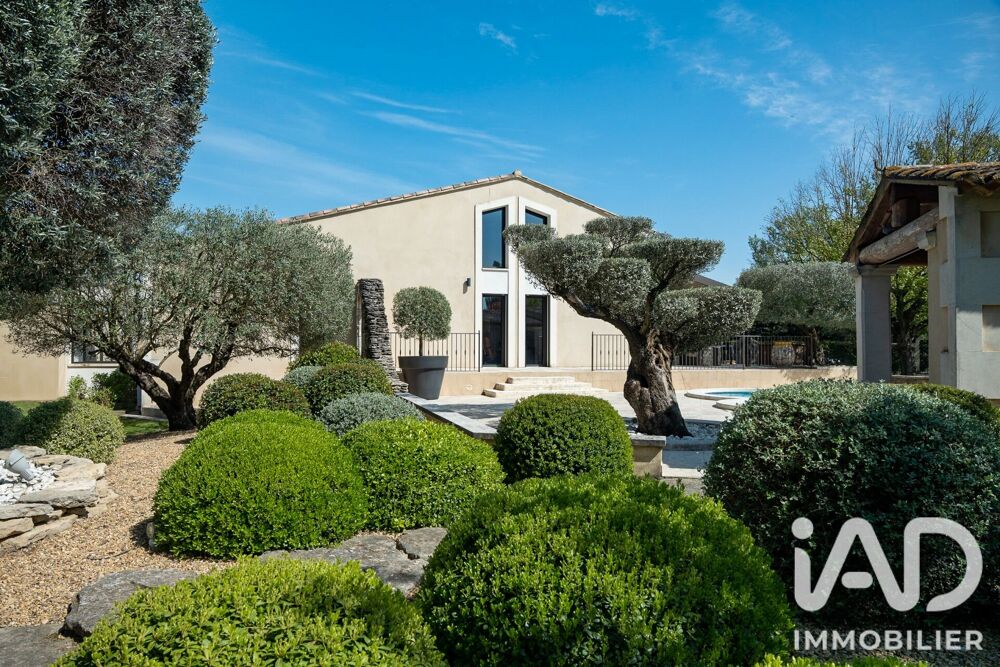 Vente Maison Vente Bastide 8 pièces Châteaurenard