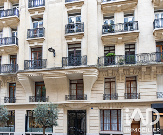  Appartement à vendre 1 pièce 9 m²