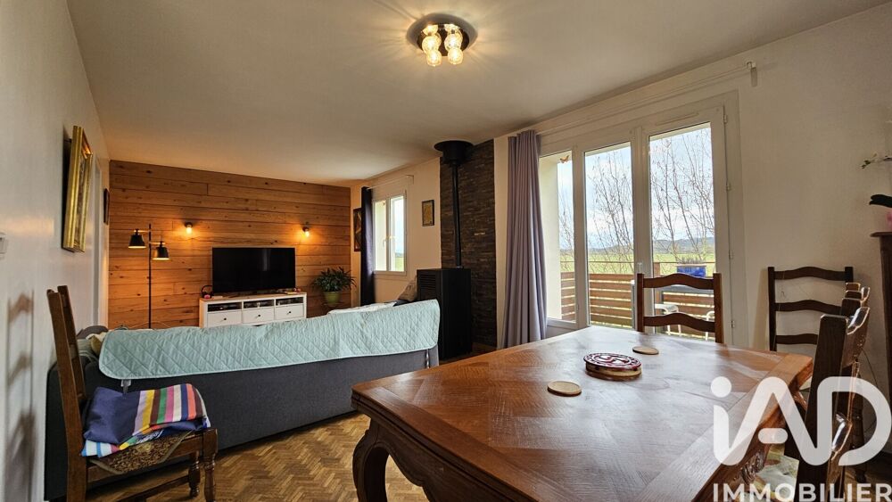 Vente Maison traditionnelle 5 pièces