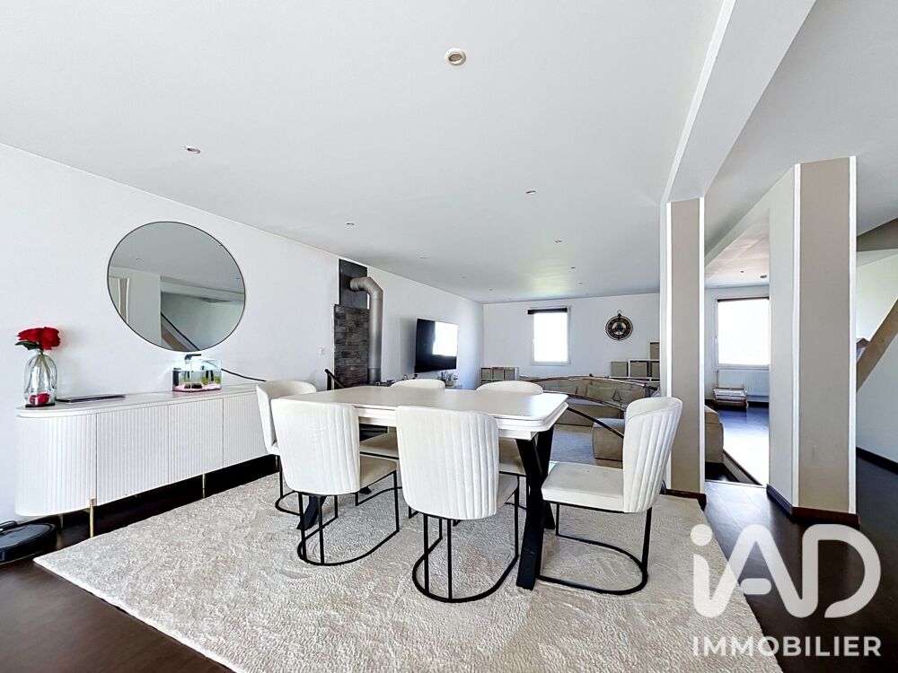 Vente Maison Vente Maison/villa 5 pièces Luzinay