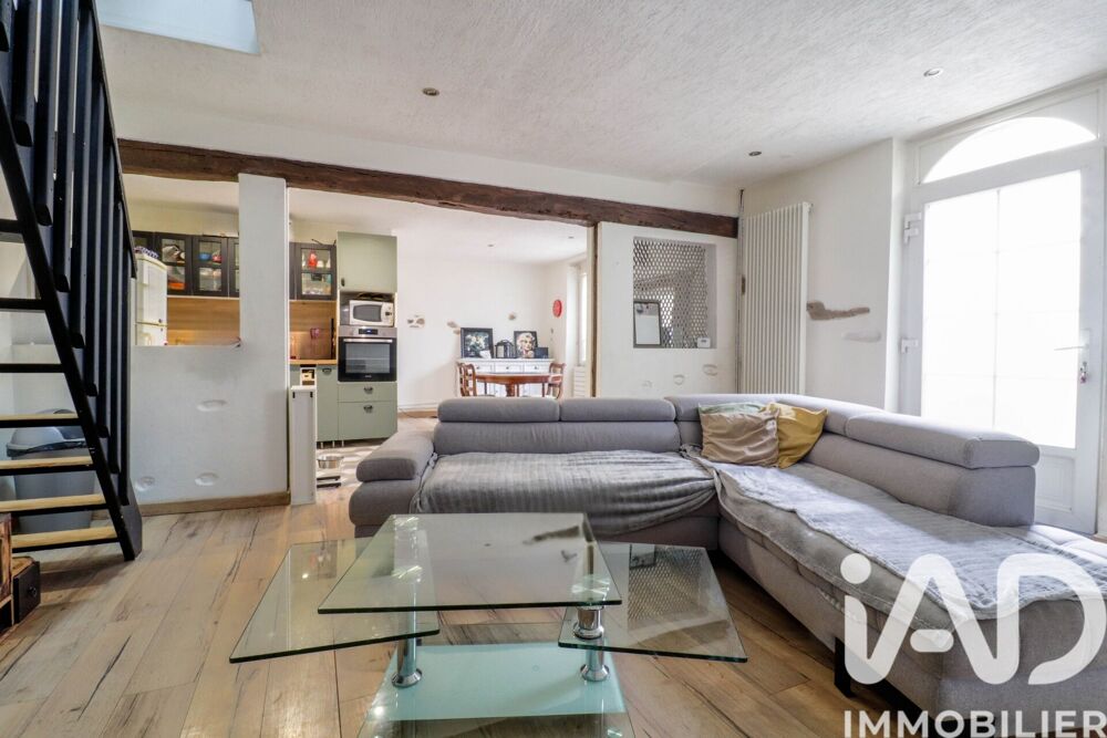 Maison 4 pièces 88 m² · à Saulx-les-Chartreux · 88 m² · 249 500 €