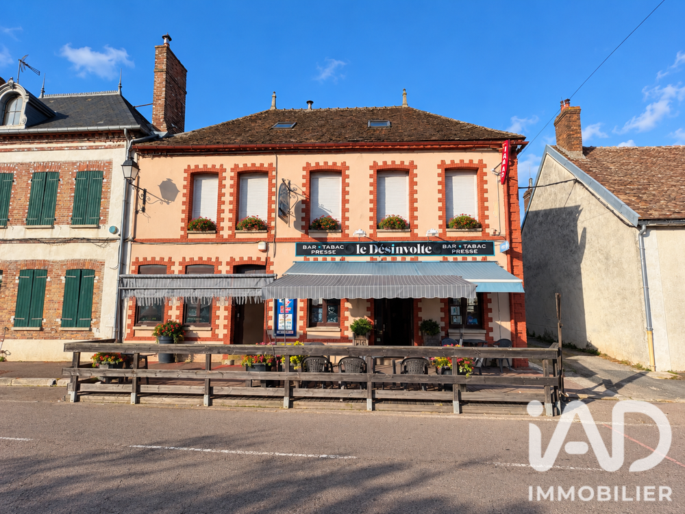   Vente Bar, Brasserie, Tabac 90 m&sup2; 