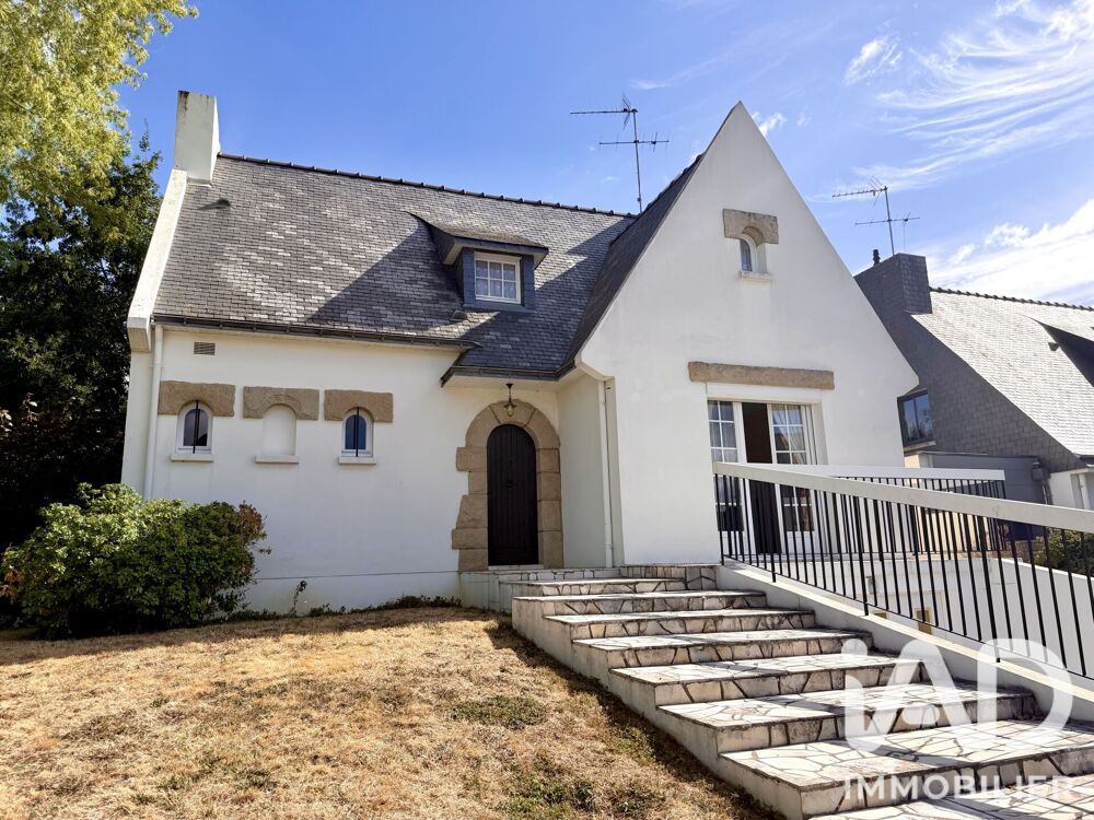 Vente Maison Vente Maison/villa 6 pièces Bruz