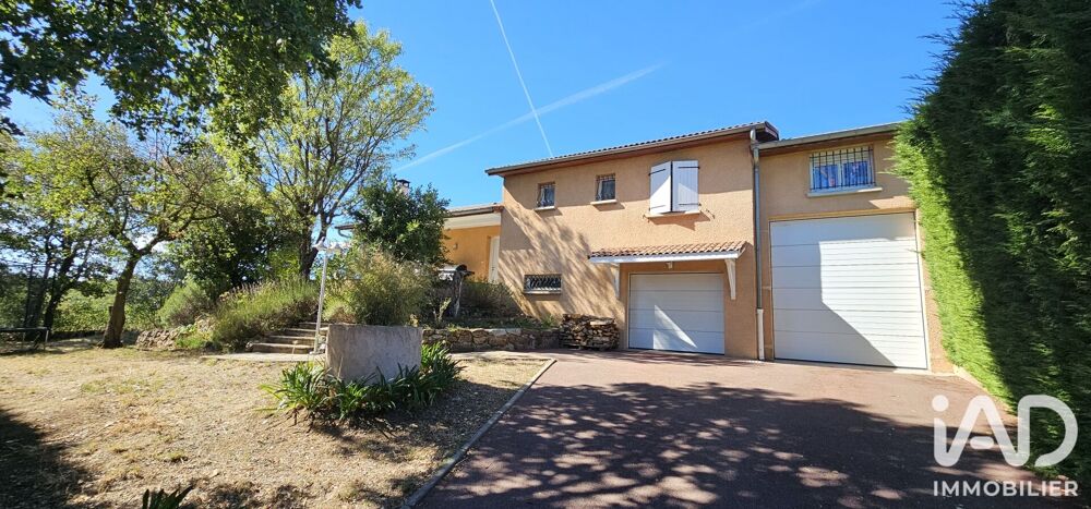 Vente Maison Vente Maison/villa 7 pièces Charnas