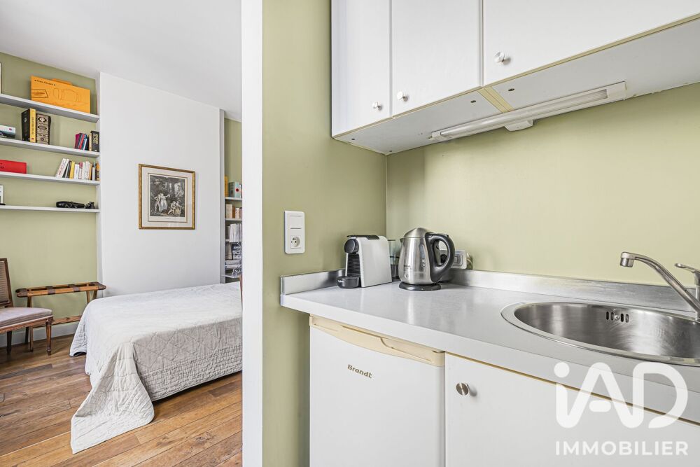 à vendre  Appartement Paris 4
