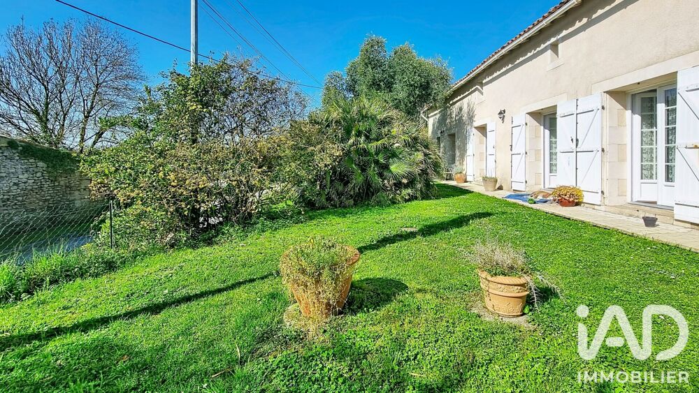Vente Maison Vente Maison/villa 6 pièces Saint-dizant-du-gua