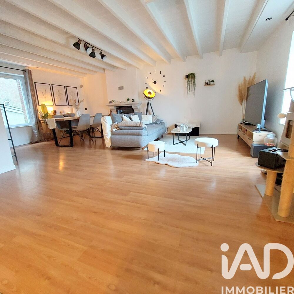 Vente Maison/villa 6 pièces
