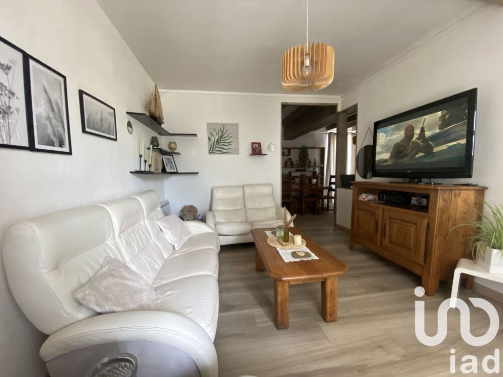Vente Maison de ville 5 pièces