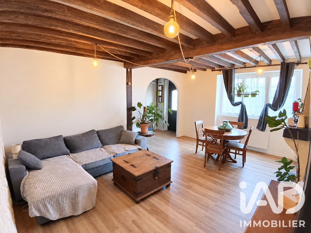 Vente Maison de village 8 pièces