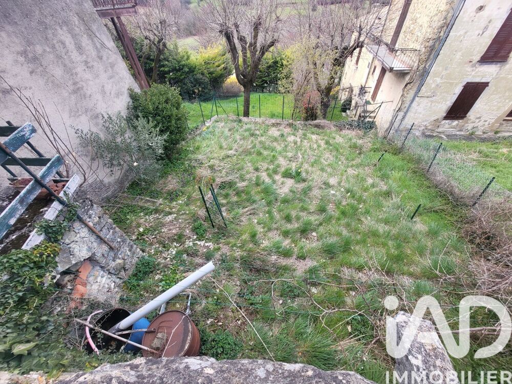 Vente Maison Vente Maison de village 6 pièces Valdoule