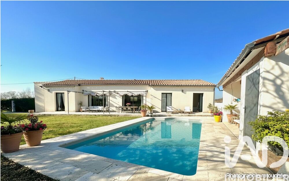 Vente Maison/villa 5 pièces