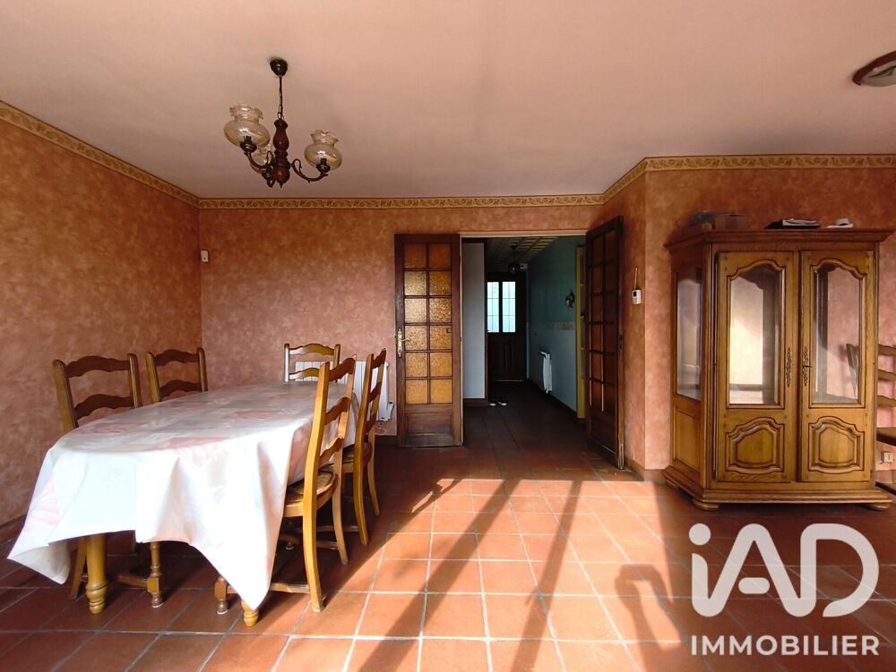Vente Maison Vente Maison/villa 4 pièces Gonfreville-l'orcher