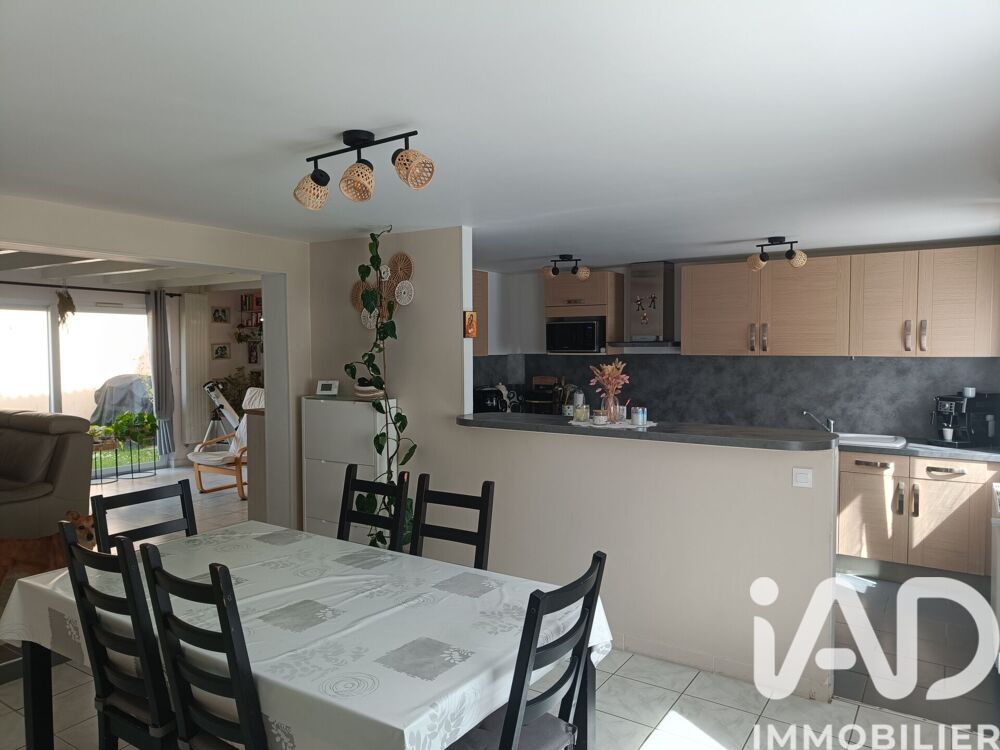 Vente Maison de ville 5 pièces