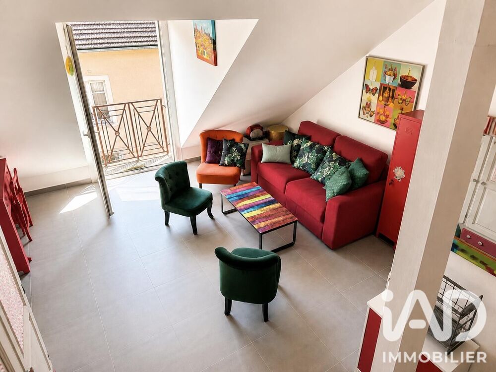 Vente Studio 1 pièce