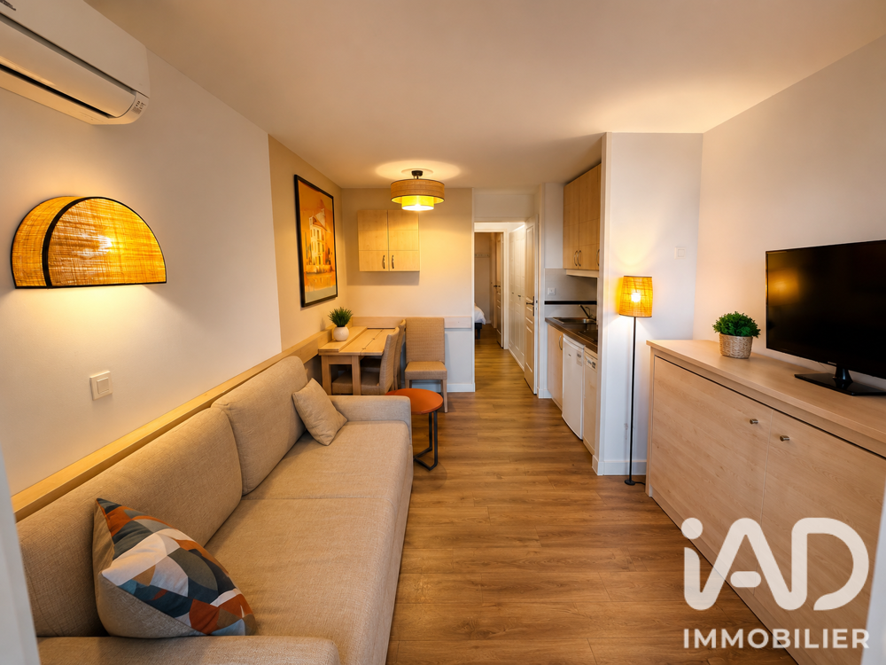 Vente Appartement 2 pièces