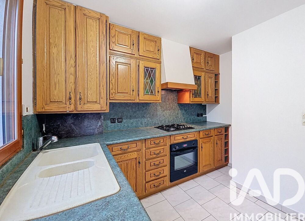 Vente Maison de ville 3 pièces