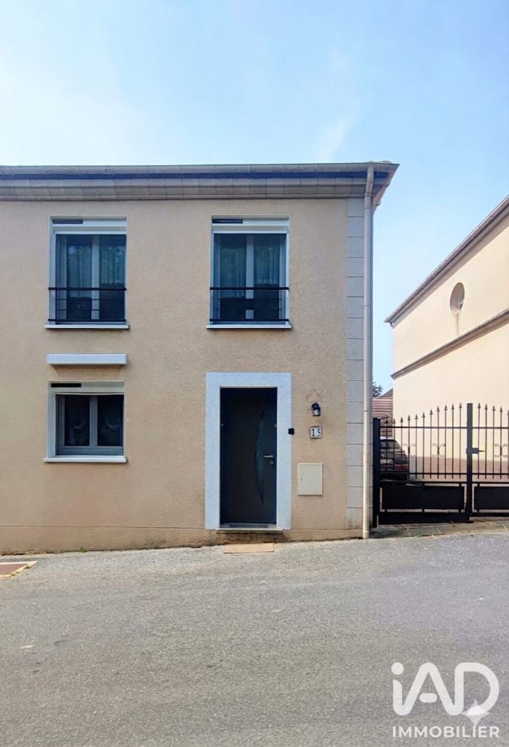 Vente Maison traditionnelle 4 pièces