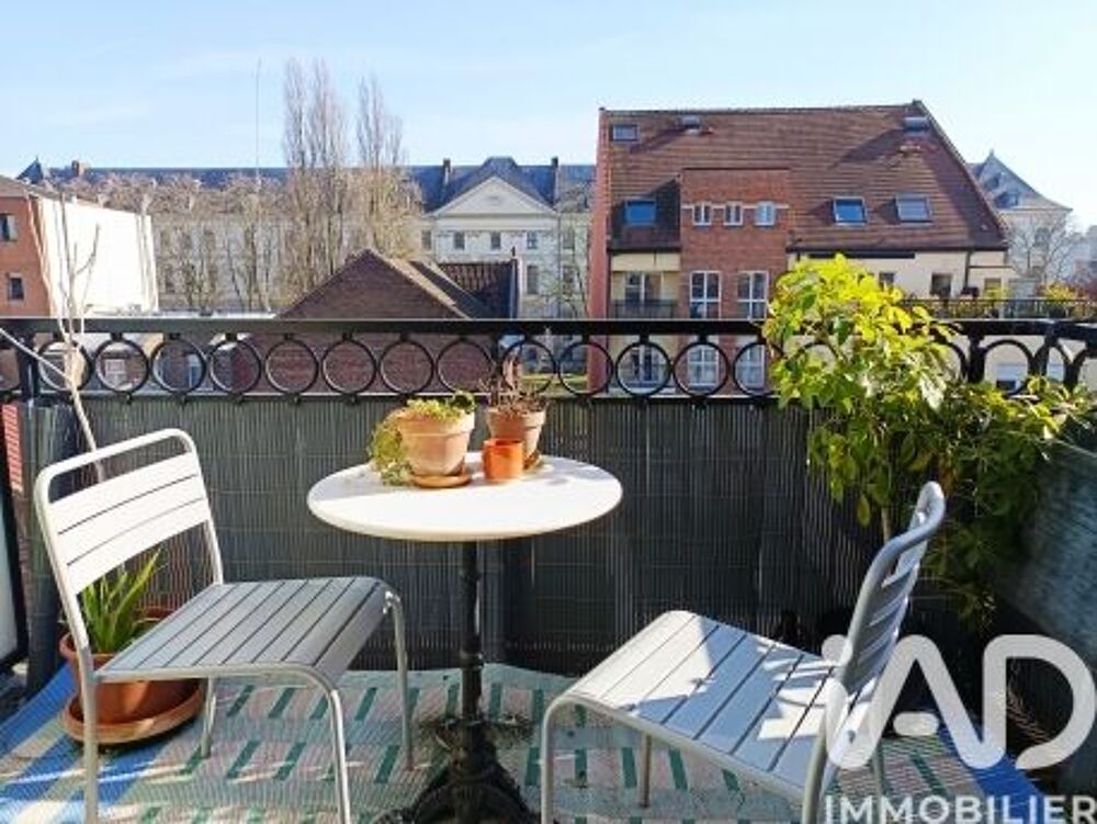 Vente Appartement Vente Appartement 4 pièces Lille
