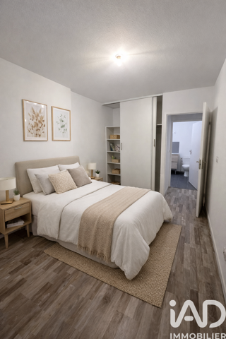  Appartement à vendre 2 pièces 38 m²